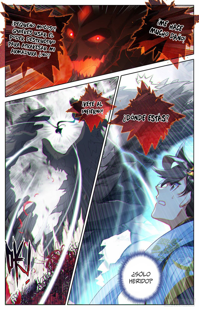 Read El Legado del Firmamento Azul_ Eternidad Suprema ES Manga Online