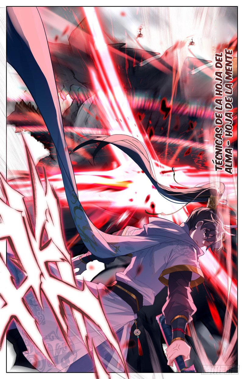 Read El Legado del Firmamento Azul_ Eternidad Suprema ES Manga Online