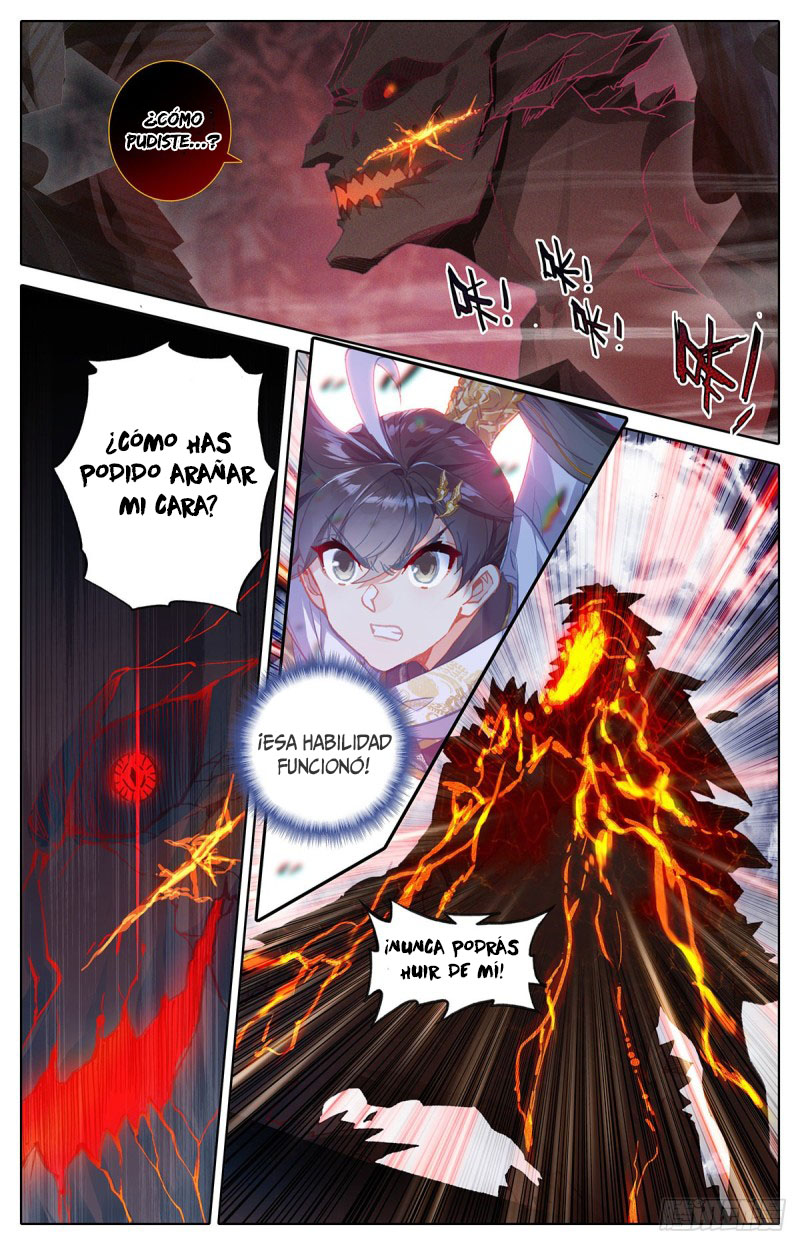 Read El Legado del Firmamento Azul_ Eternidad Suprema ES Manga Online