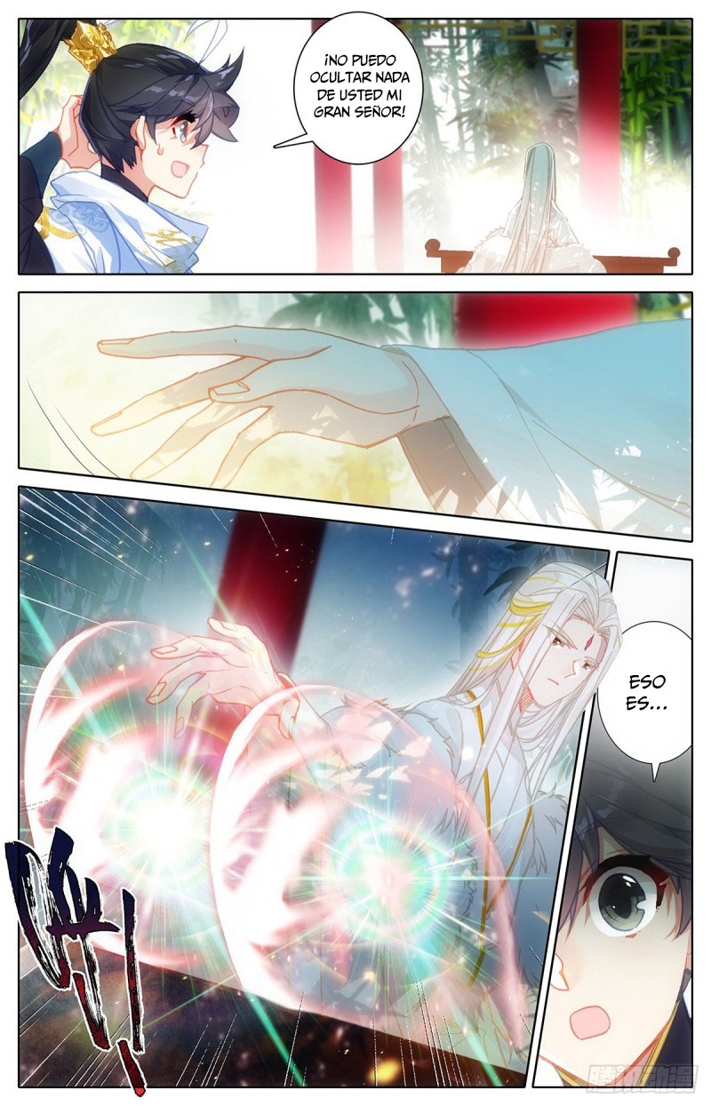Read El Legado del Firmamento Azul_ Eternidad Suprema ES Manga Online