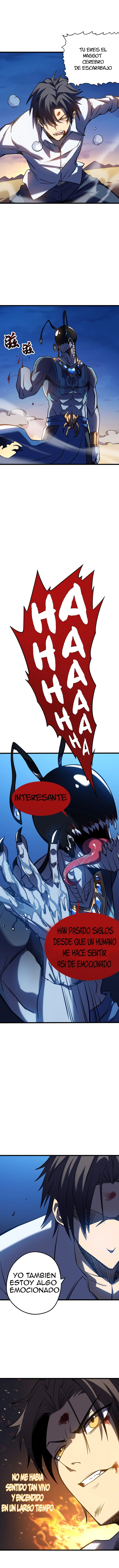 Read El Legado del Firmamento Azul_ Eternidad Suprema ES Manga Online