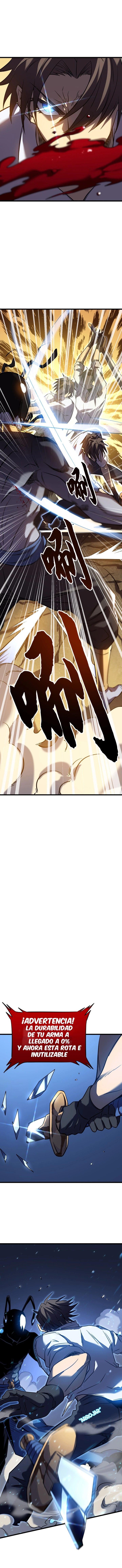 Read El Legado del Firmamento Azul_ Eternidad Suprema ES Manga Online