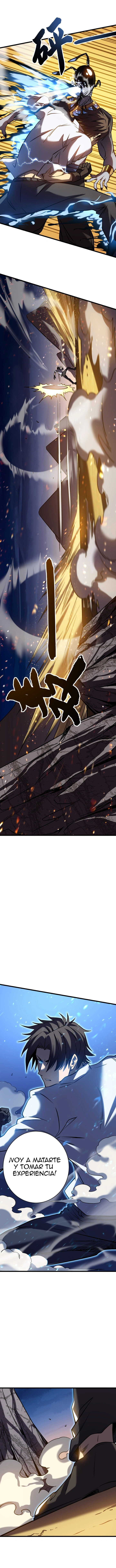 Read El Legado del Firmamento Azul_ Eternidad Suprema ES Manga Online