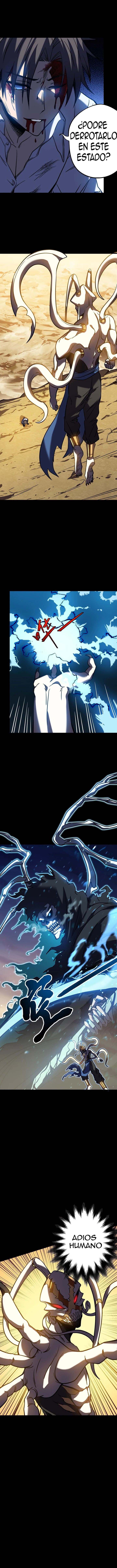 Read El Legado del Firmamento Azul_ Eternidad Suprema ES Manga Online
