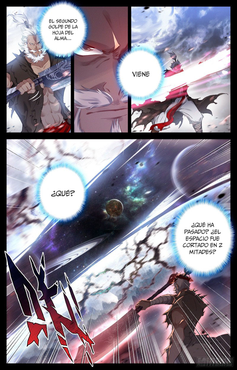 Read El Legado del Firmamento Azul_ Eternidad Suprema ES Manga Online