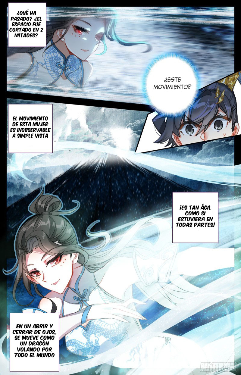 Read El Legado del Firmamento Azul_ Eternidad Suprema ES Manga Online