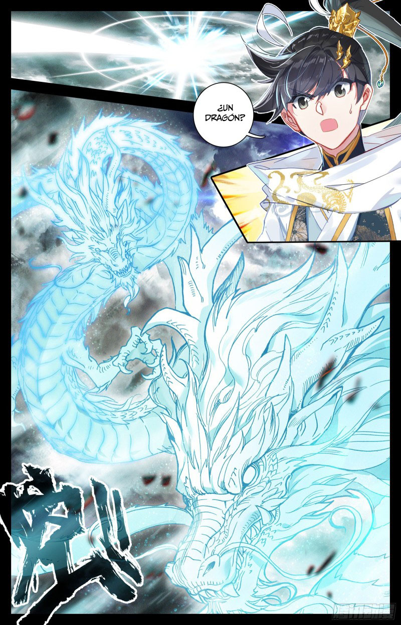 Read El Legado del Firmamento Azul_ Eternidad Suprema ES Manga Online