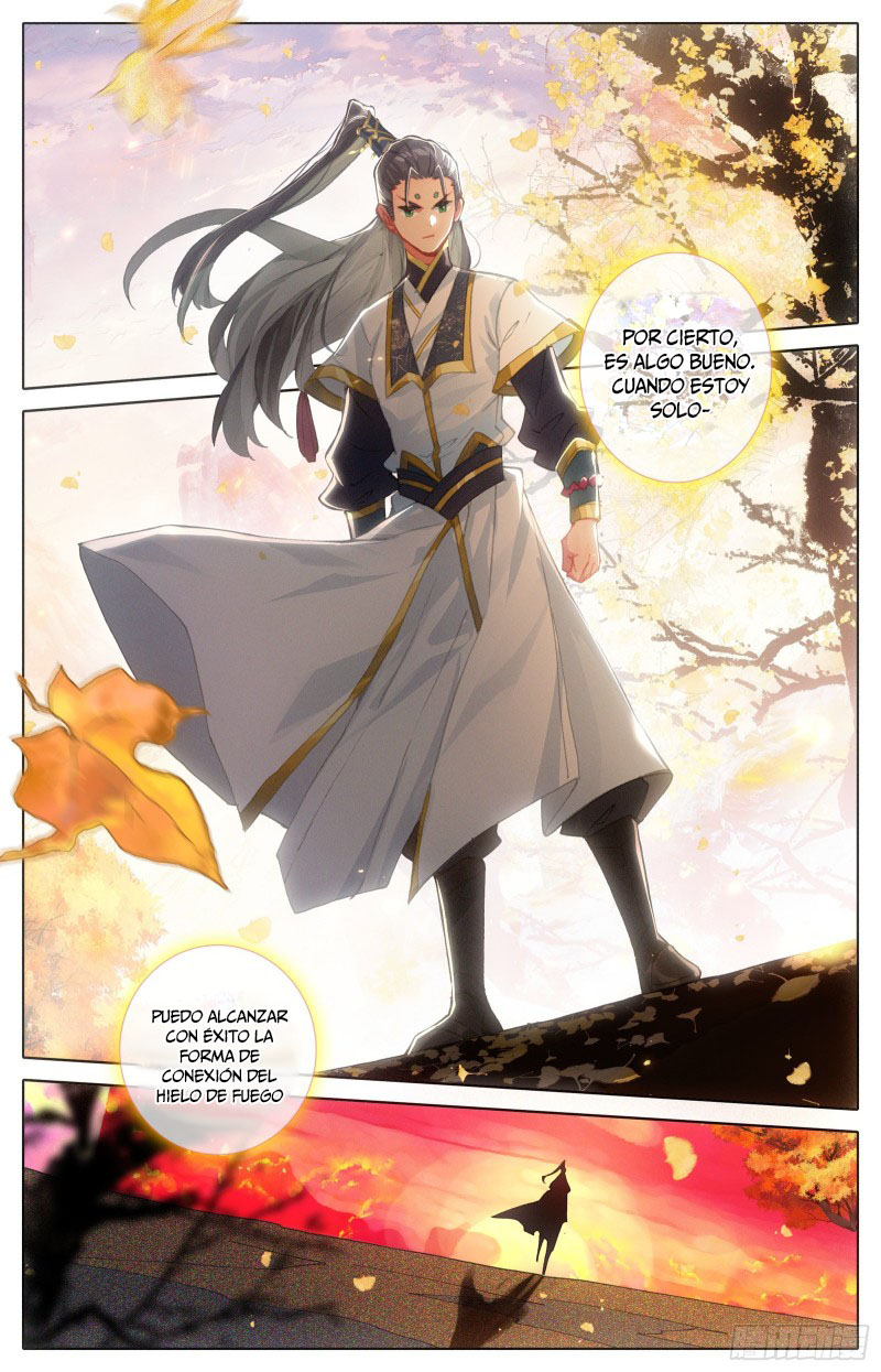 Read El Legado del Firmamento Azul_ Eternidad Suprema ES Manga Online