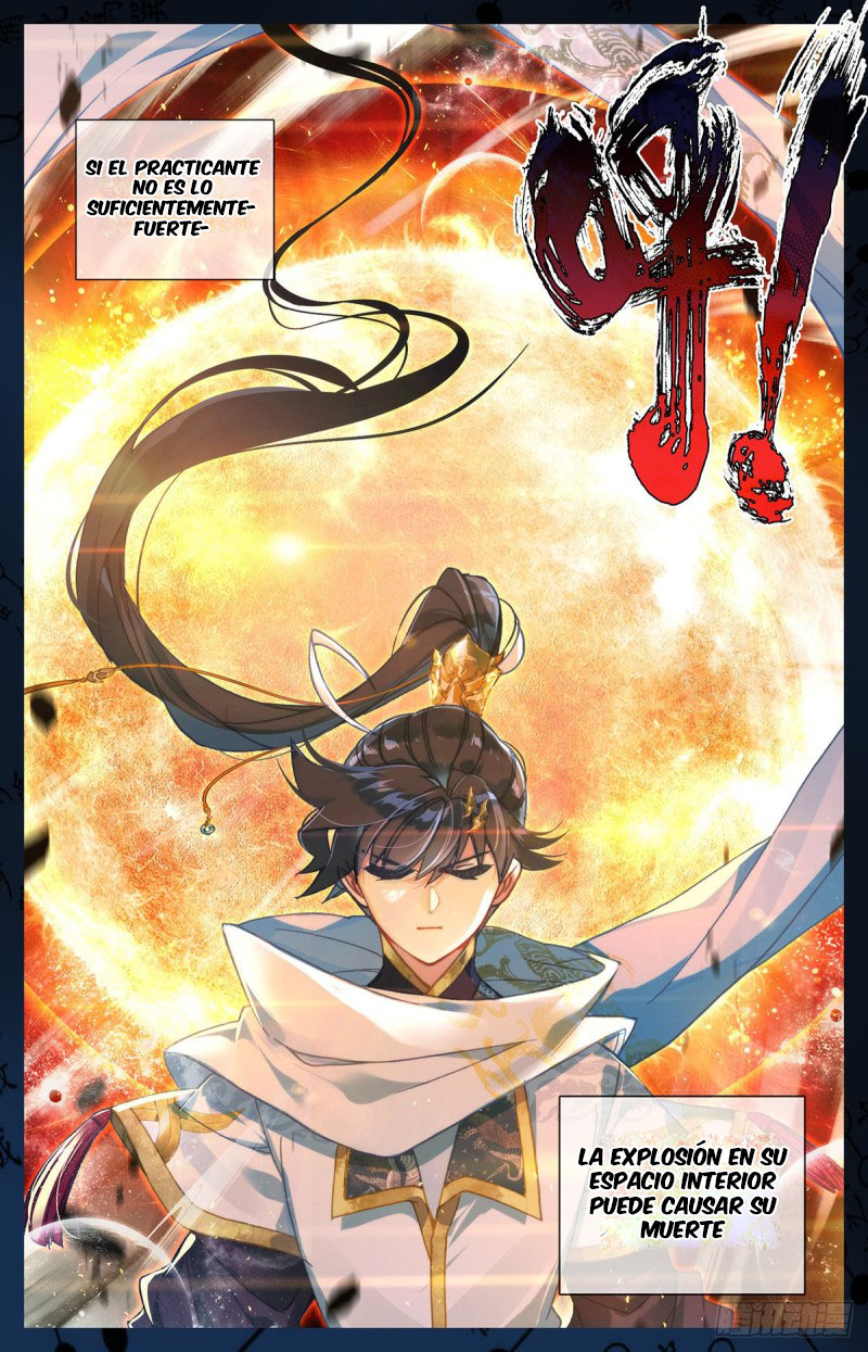 Read El Legado del Firmamento Azul_ Eternidad Suprema ES Manga Online