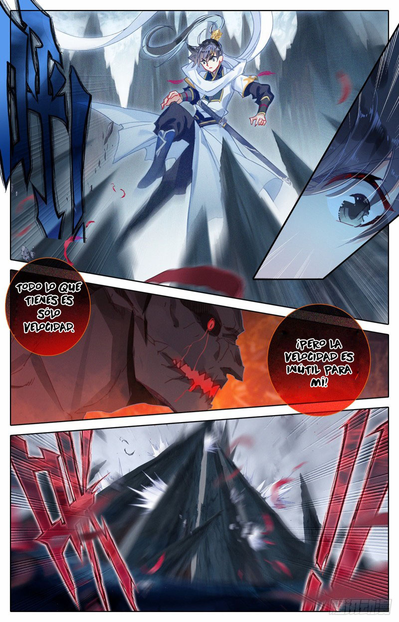 Read El Legado del Firmamento Azul_ Eternidad Suprema ES Manga Online