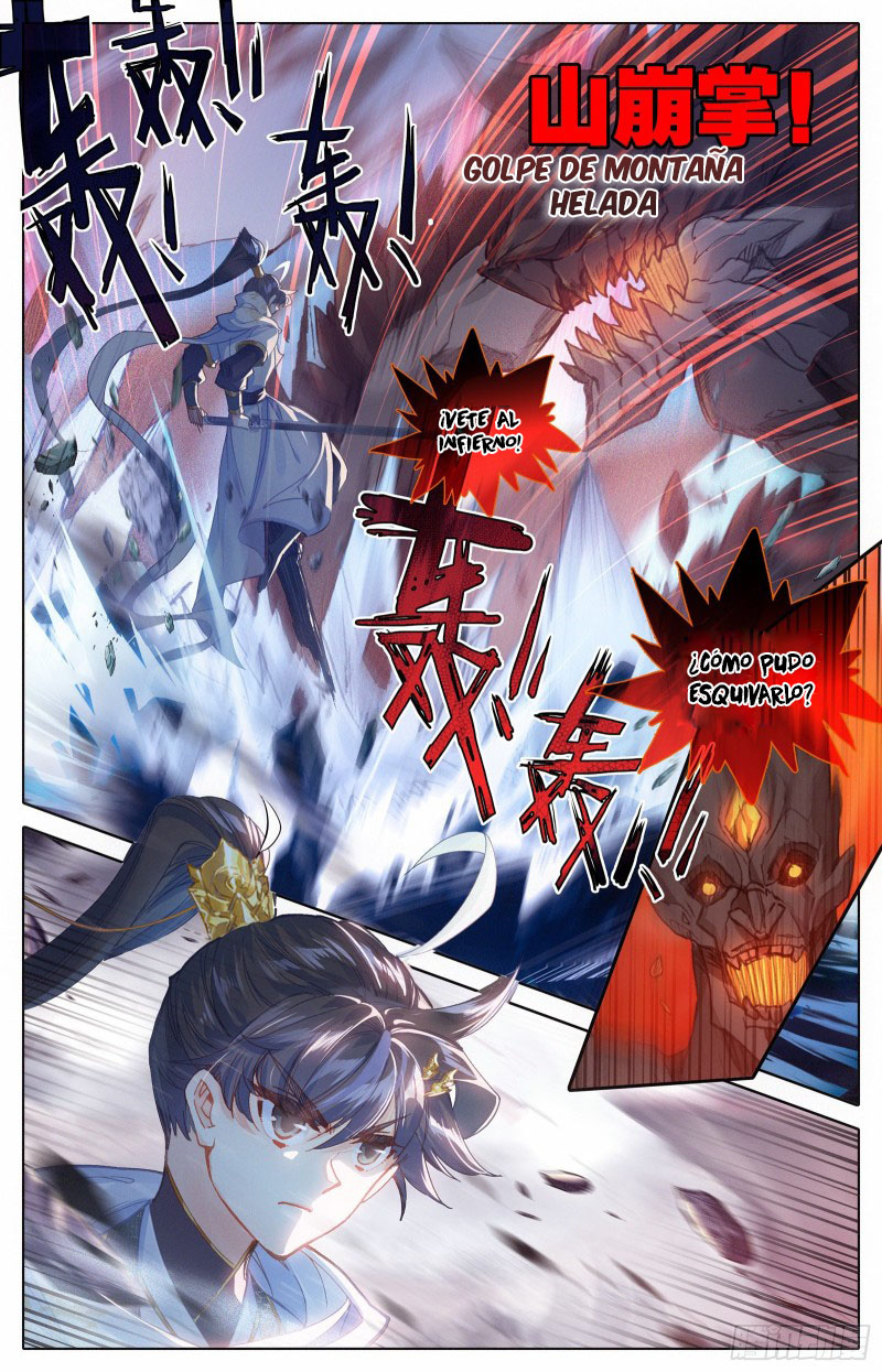 Read El Legado del Firmamento Azul_ Eternidad Suprema ES Manga Online