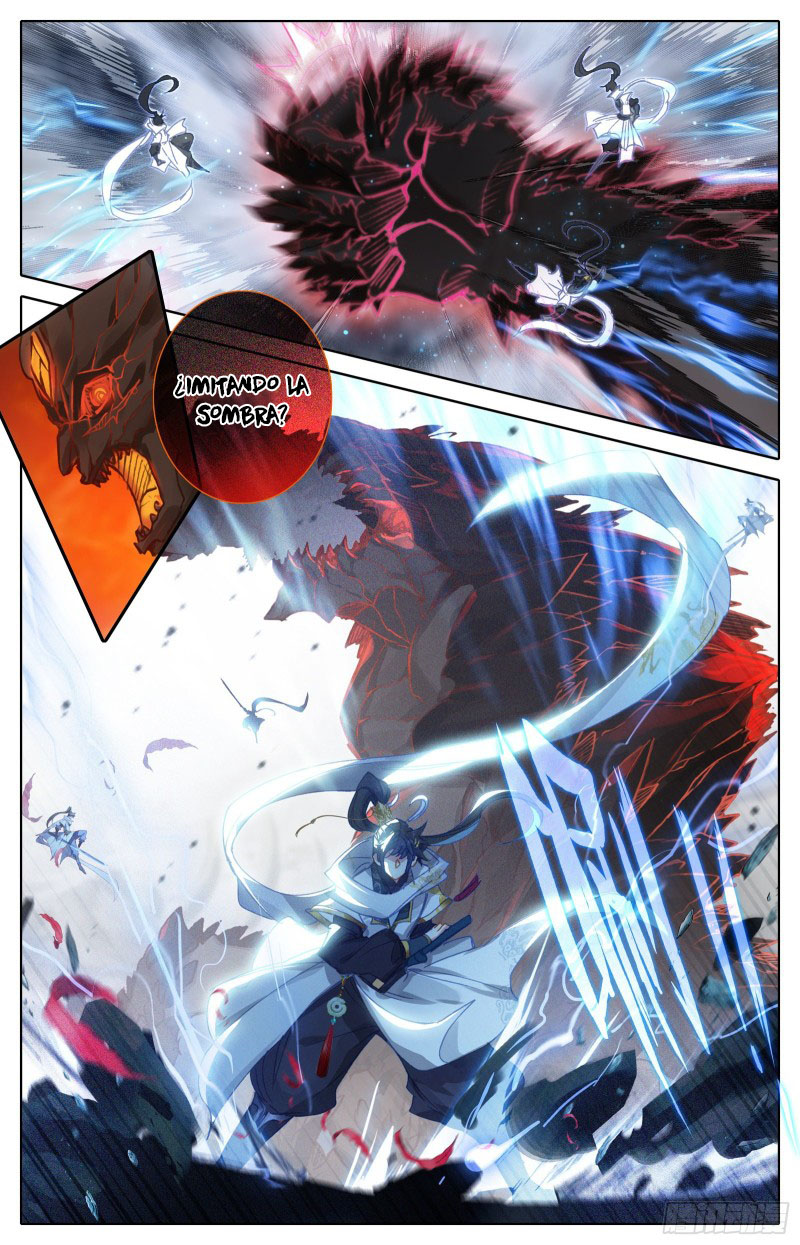 Read El Legado del Firmamento Azul_ Eternidad Suprema ES Manga Online