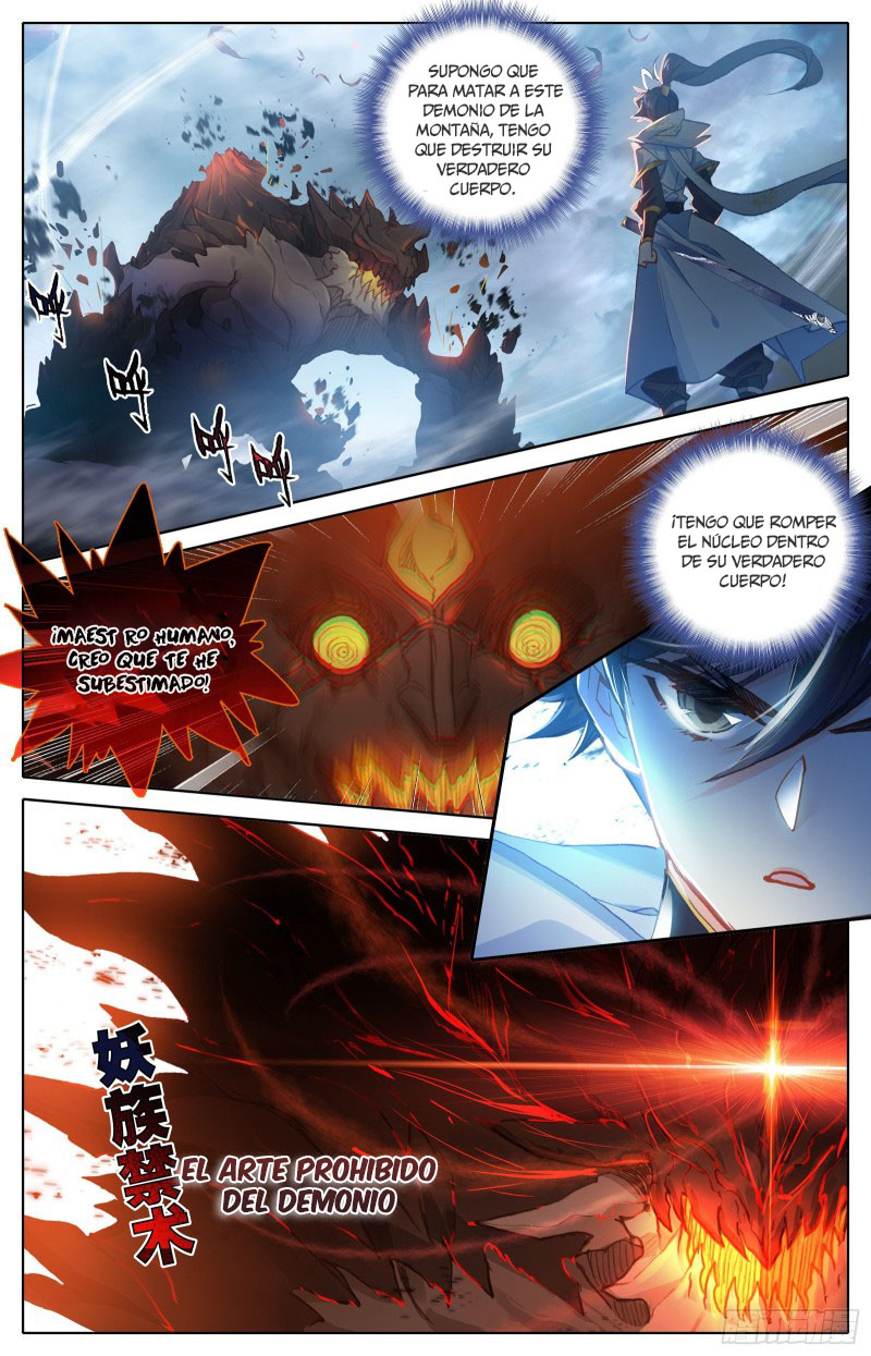 Read El Legado del Firmamento Azul_ Eternidad Suprema ES Manga Online