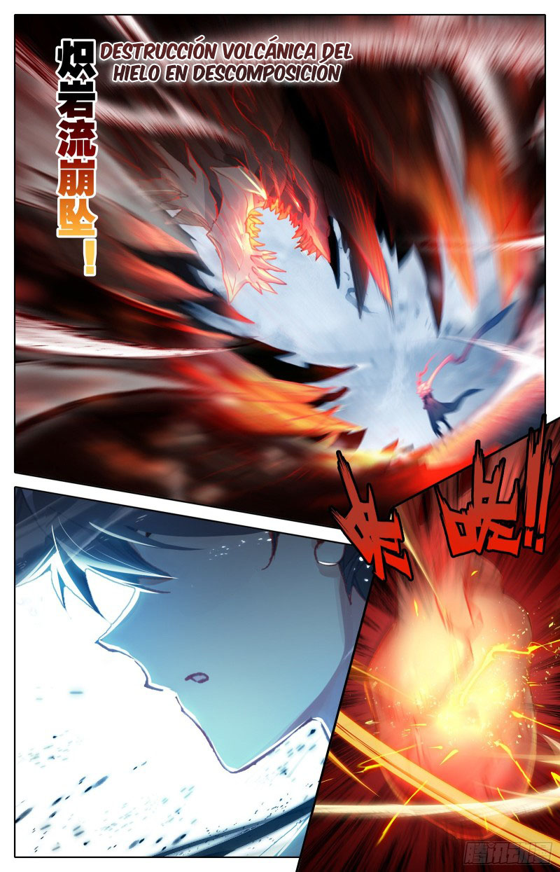 Read El Legado del Firmamento Azul_ Eternidad Suprema ES Manga Online