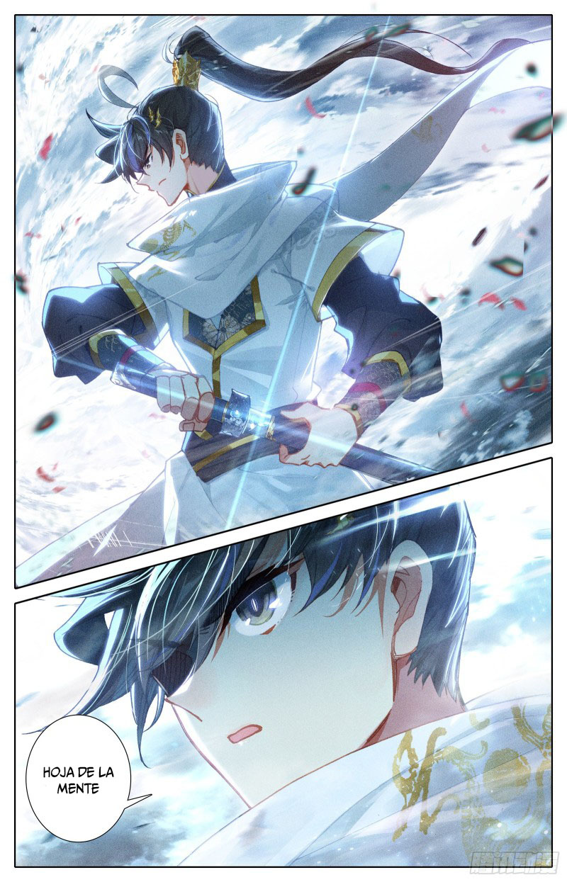 Read El Legado del Firmamento Azul_ Eternidad Suprema ES Manga Online