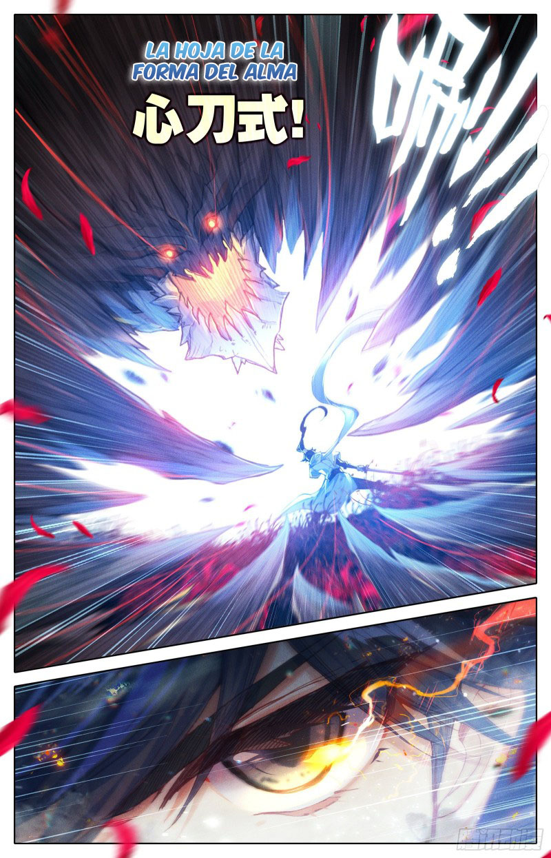 Read El Legado del Firmamento Azul_ Eternidad Suprema ES Manga Online