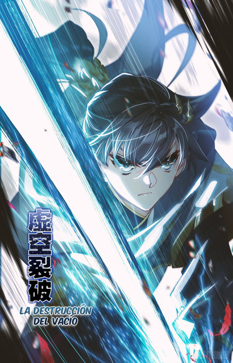 Read El Legado del Firmamento Azul_ Eternidad Suprema ES Manga Online