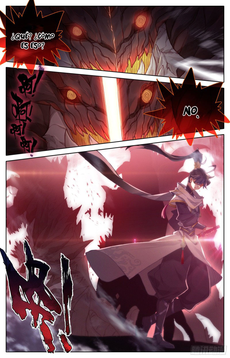 Read El Legado del Firmamento Azul_ Eternidad Suprema ES Manga Online