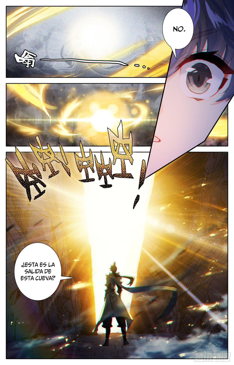 Read El Legado del Firmamento Azul_ Eternidad Suprema ES Manga Online