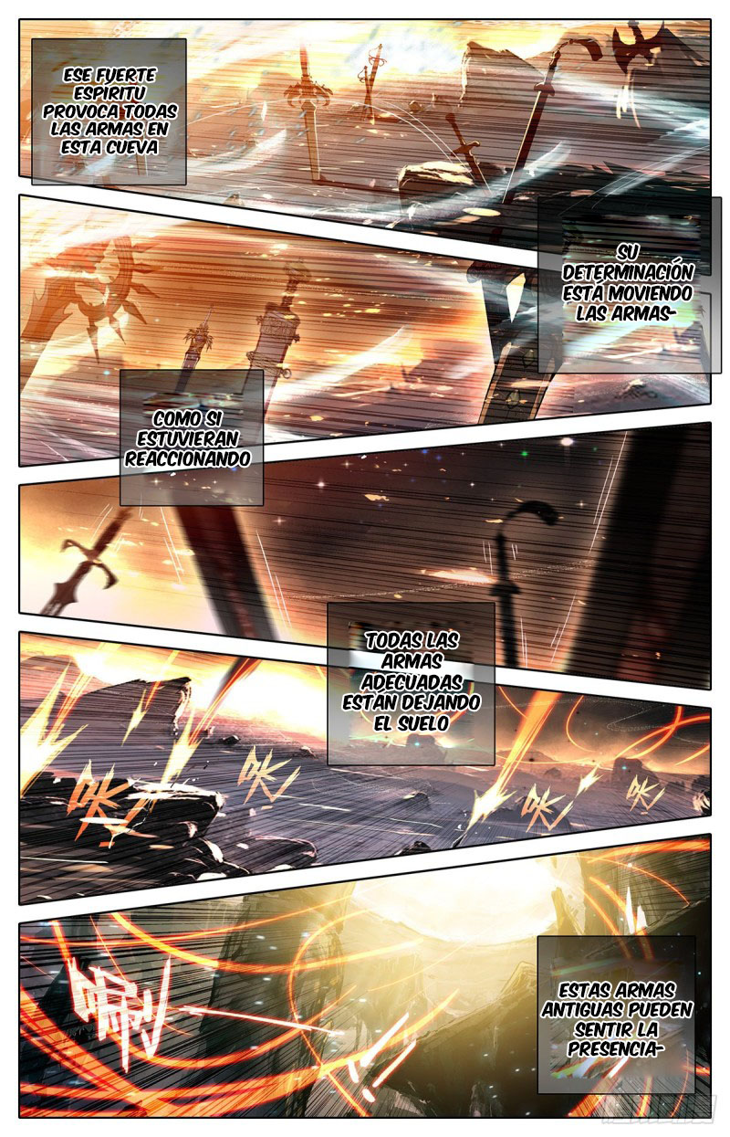 Read El Legado del Firmamento Azul_ Eternidad Suprema ES Manga Online