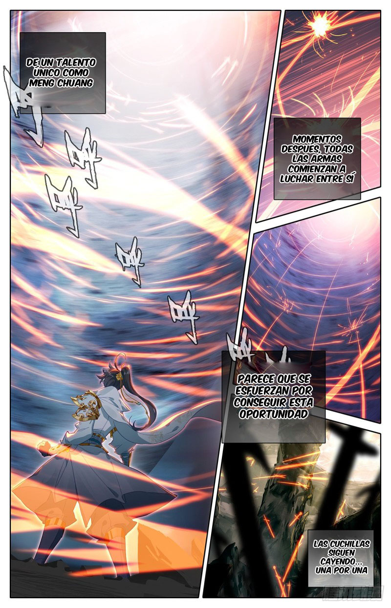 Read El Legado del Firmamento Azul_ Eternidad Suprema ES Manga Online