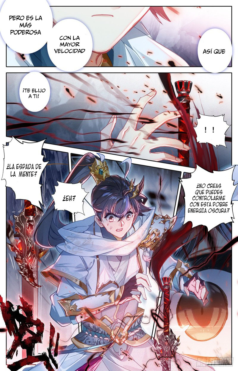 Read El Legado del Firmamento Azul_ Eternidad Suprema ES Manga Online