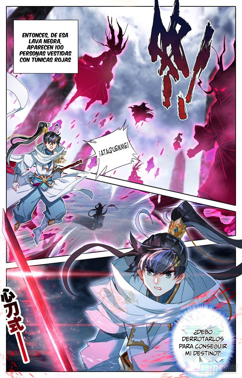 Read El Legado del Firmamento Azul_ Eternidad Suprema ES Manga Online
