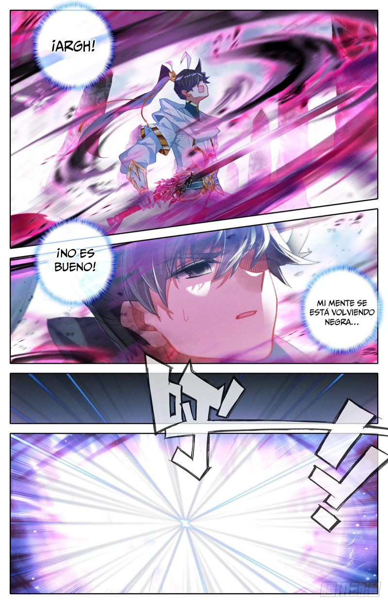 Read El Legado del Firmamento Azul_ Eternidad Suprema ES Manga Online