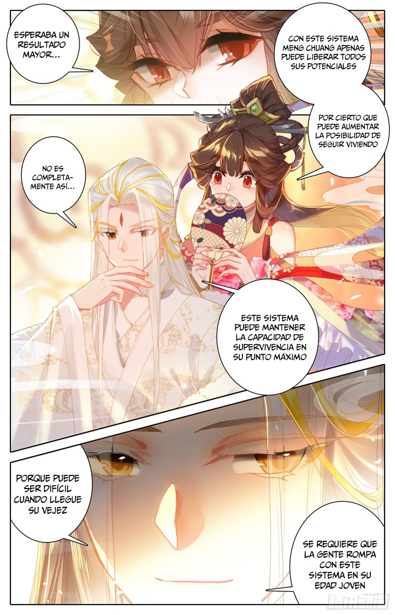 Read El Legado del Firmamento Azul_ Eternidad Suprema ES Manga Online