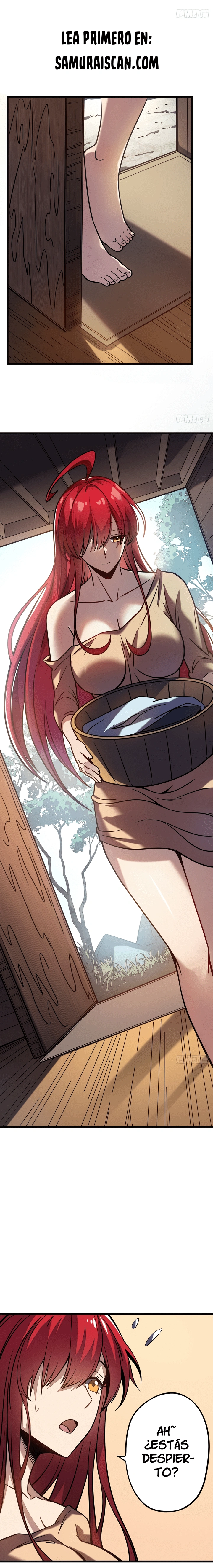 Read El Legado del Firmamento Azul_ Eternidad Suprema ES Manga Online