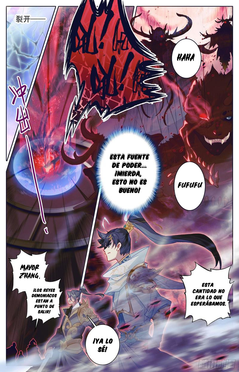 Read El Legado del Firmamento Azul_ Eternidad Suprema ES Manga Online