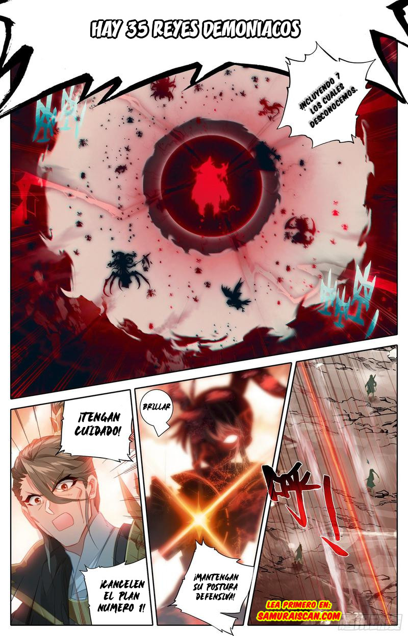 Read El Legado del Firmamento Azul_ Eternidad Suprema ES Manga Online