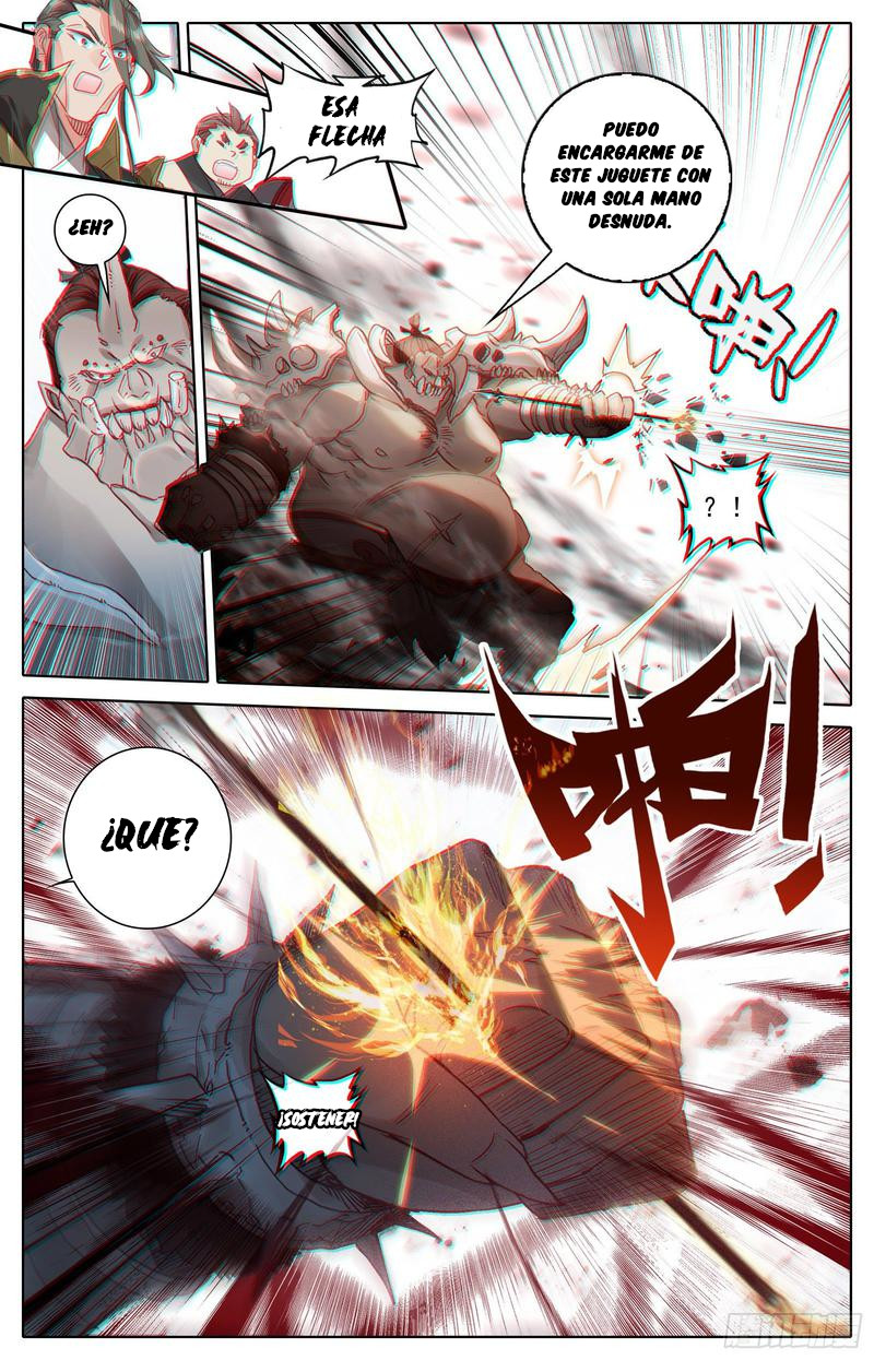 Read El Legado del Firmamento Azul_ Eternidad Suprema ES Manga Online