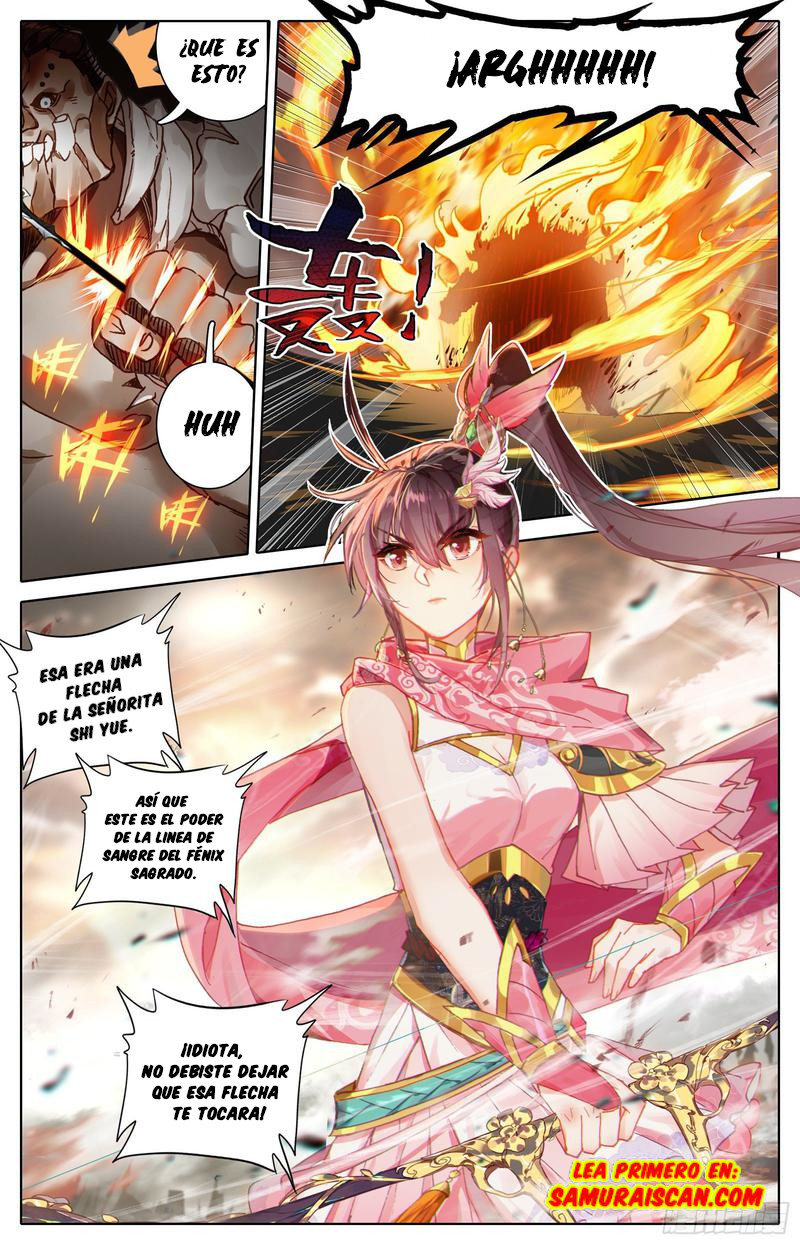 Read El Legado del Firmamento Azul_ Eternidad Suprema ES Manga Online