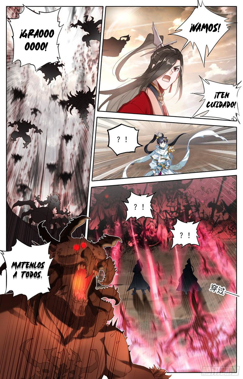 Read El Legado del Firmamento Azul_ Eternidad Suprema ES Manga Online