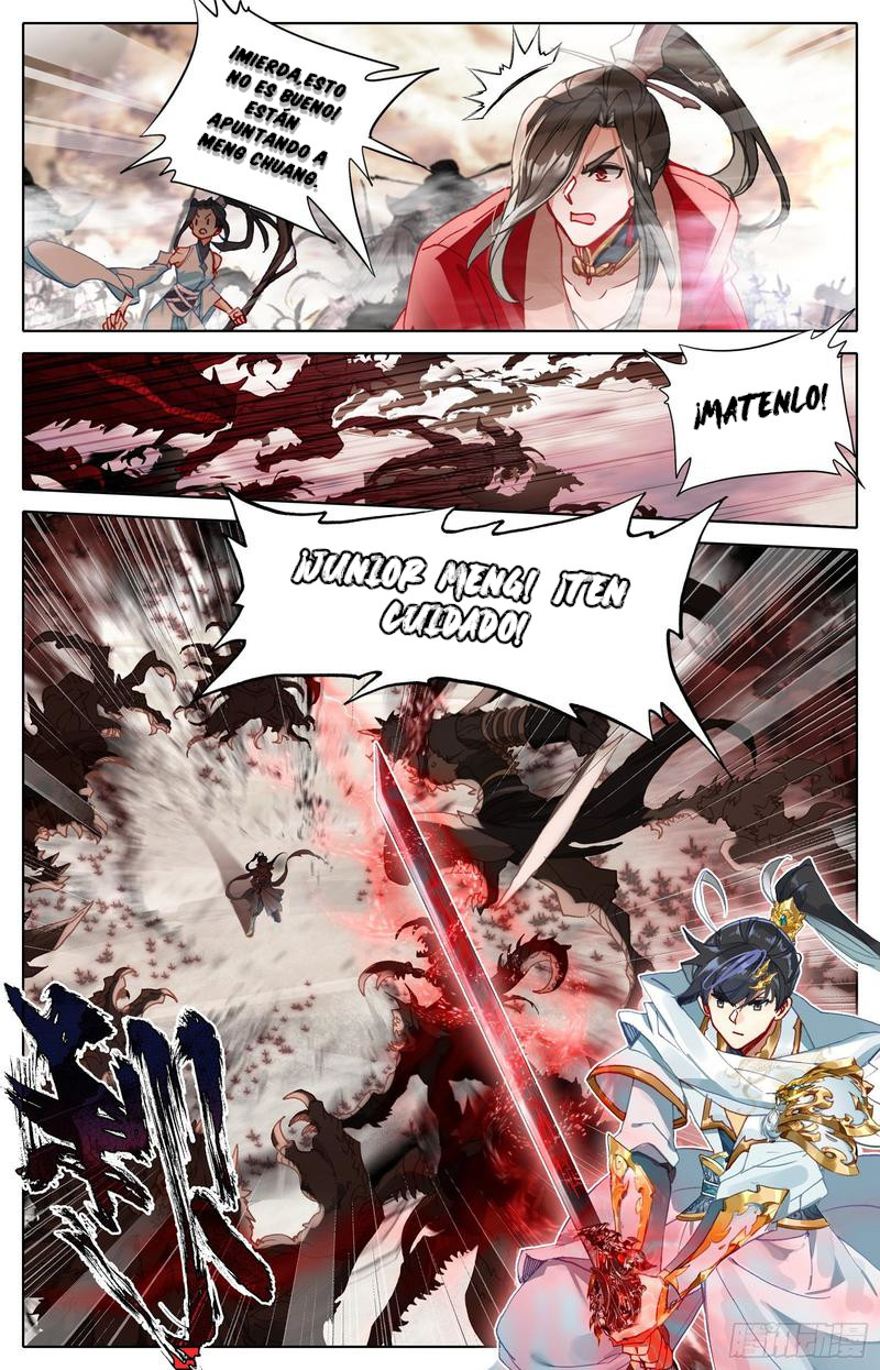 Read El Legado del Firmamento Azul_ Eternidad Suprema ES Manga Online