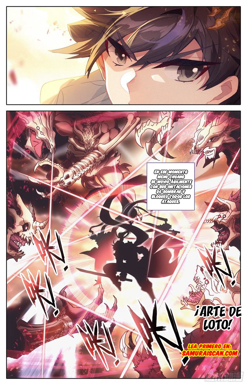 Read El Legado del Firmamento Azul_ Eternidad Suprema ES Manga Online