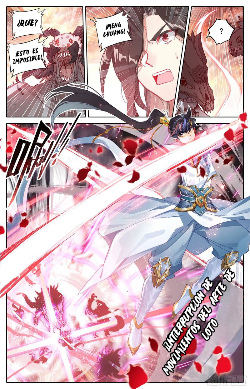 Read El Legado del Firmamento Azul_ Eternidad Suprema ES Manga Online