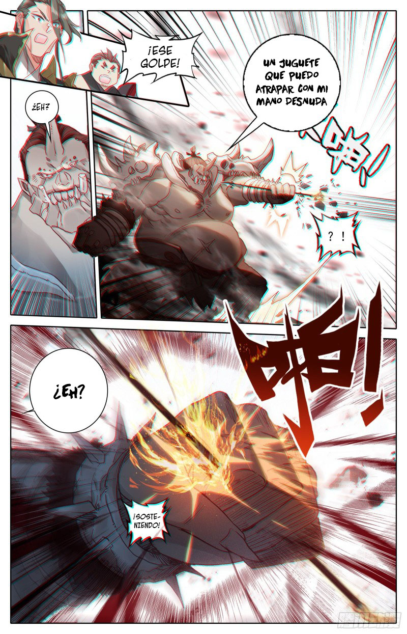 Read El Legado del Firmamento Azul_ Eternidad Suprema ES Manga Online