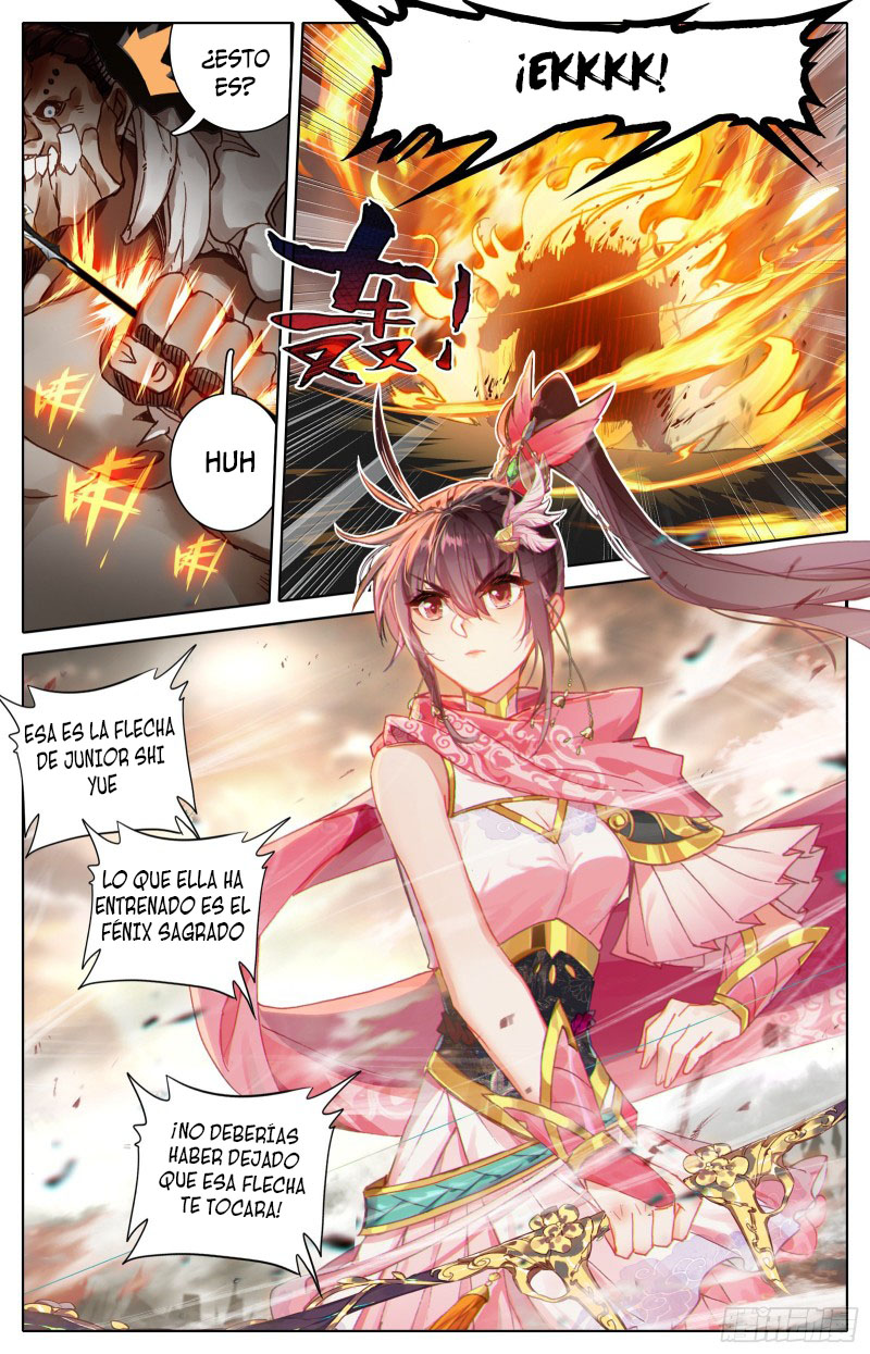 Read El Legado del Firmamento Azul_ Eternidad Suprema ES Manga Online