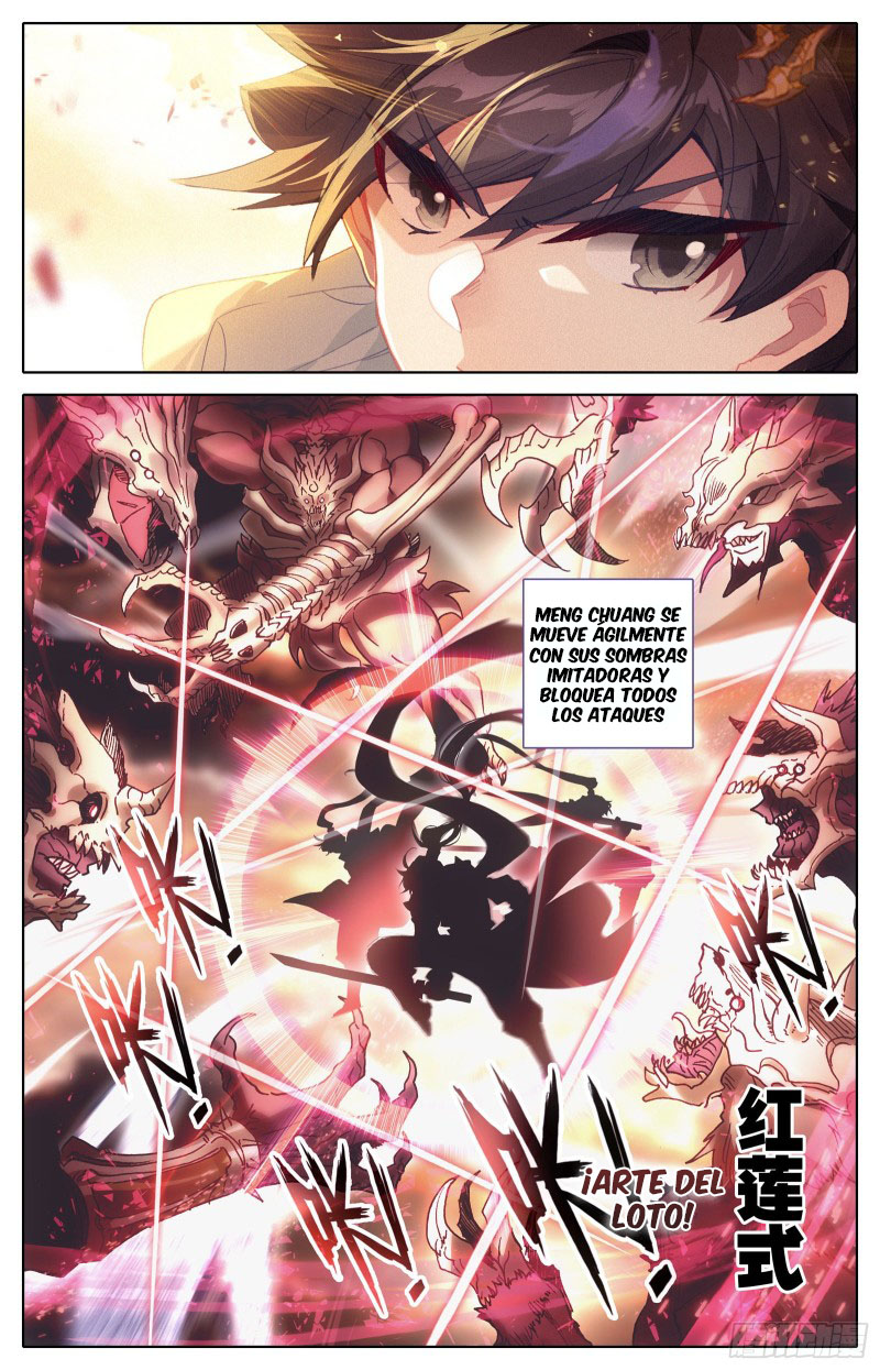 Read El Legado del Firmamento Azul_ Eternidad Suprema ES Manga Online