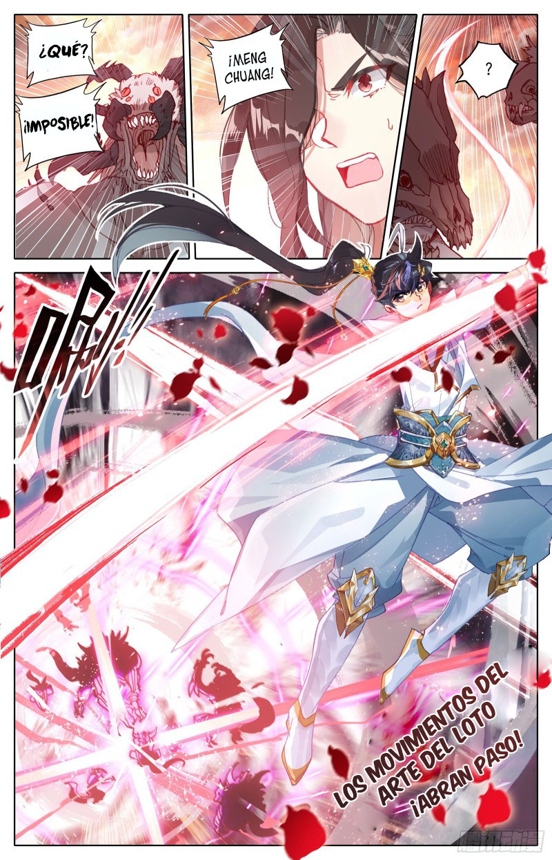 Read El Legado del Firmamento Azul_ Eternidad Suprema ES Manga Online