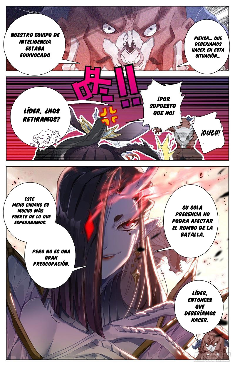 Read El Legado del Firmamento Azul_ Eternidad Suprema ES Manga Online