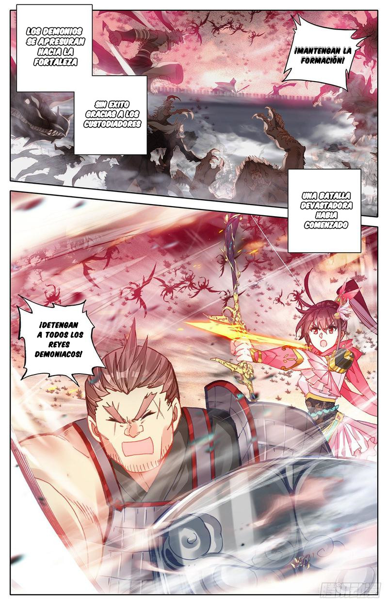 Read El Legado del Firmamento Azul_ Eternidad Suprema ES Manga Online