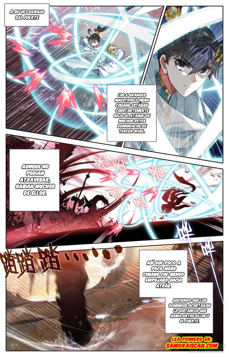 Read El Legado del Firmamento Azul_ Eternidad Suprema ES Manga Online