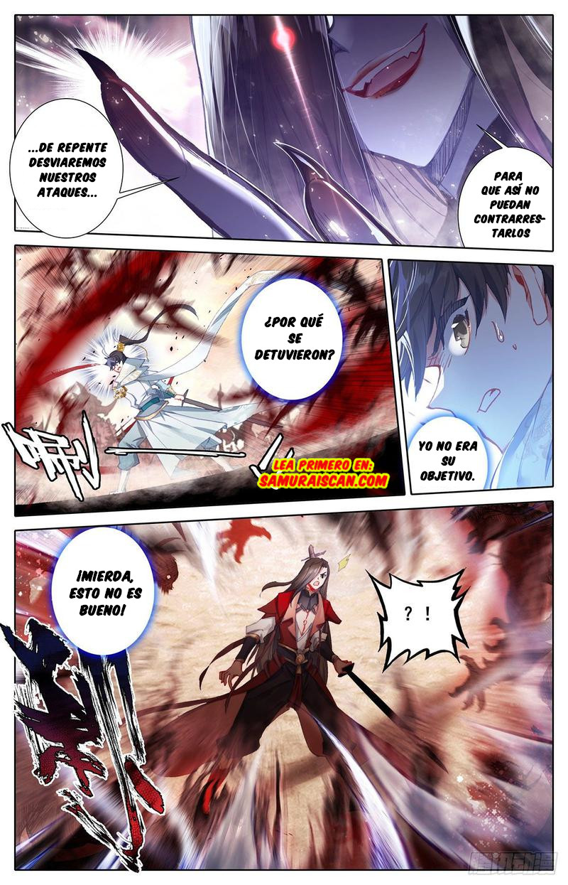 Read El Legado del Firmamento Azul_ Eternidad Suprema ES Manga Online