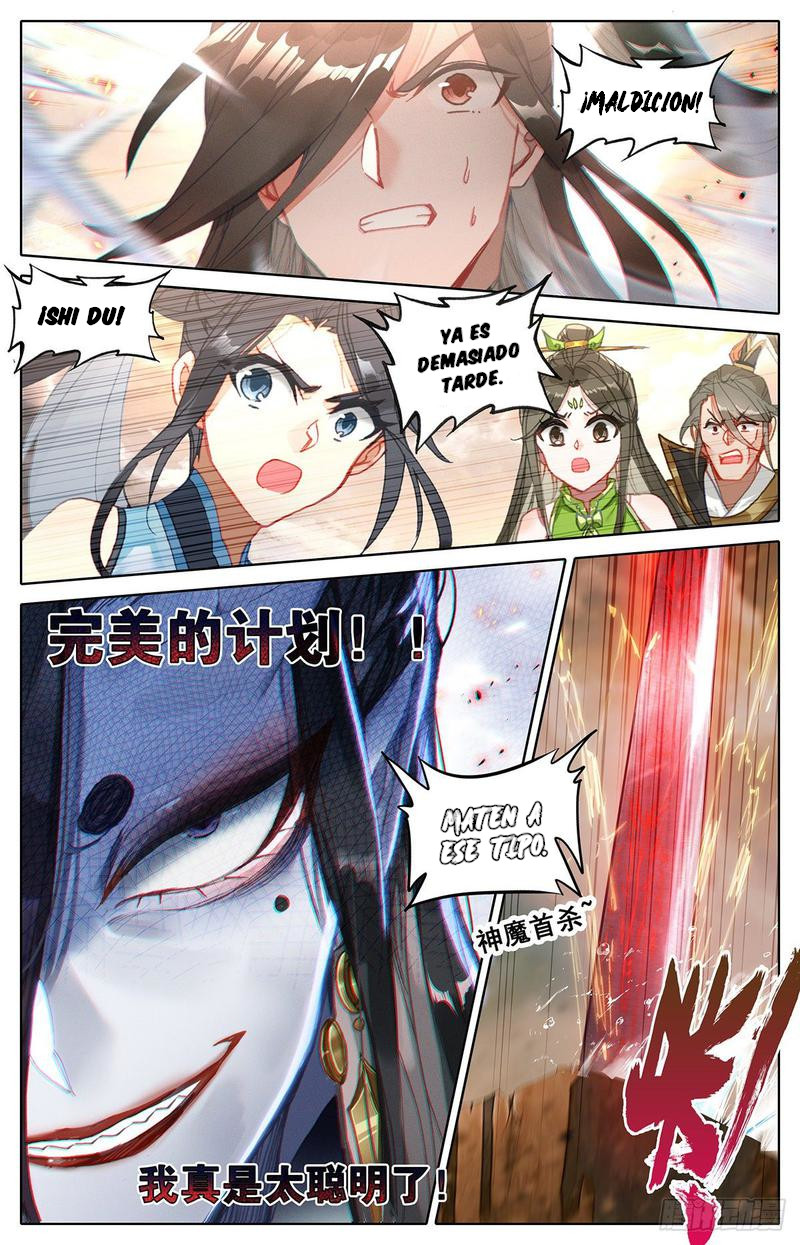 Read El Legado del Firmamento Azul_ Eternidad Suprema ES Manga Online