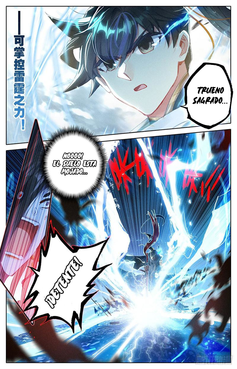 Read El Legado del Firmamento Azul_ Eternidad Suprema ES Manga Online