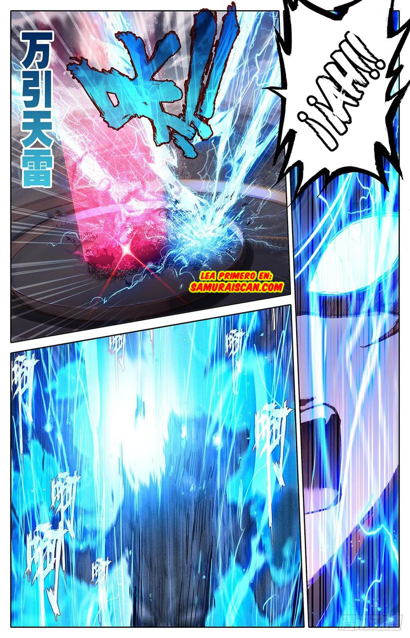 Read El Legado del Firmamento Azul_ Eternidad Suprema ES Manga Online