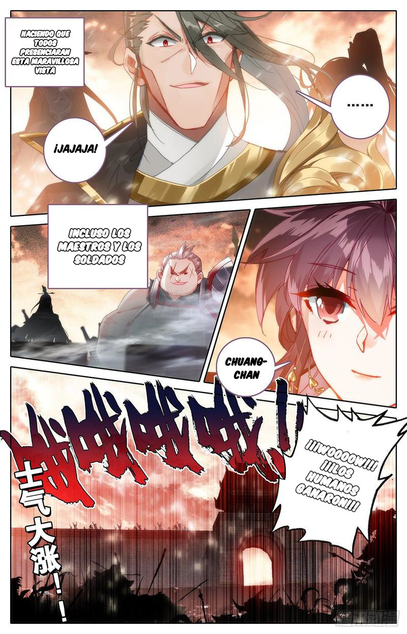 Read El Legado del Firmamento Azul_ Eternidad Suprema ES Manga Online